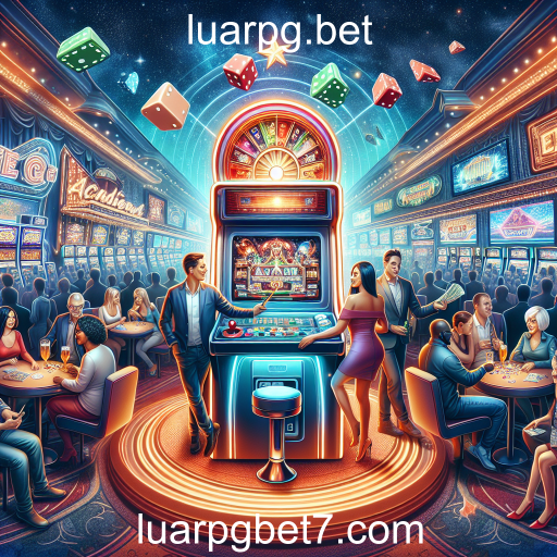 A Evolução dos Jogos Arcade e sua Presença Atual